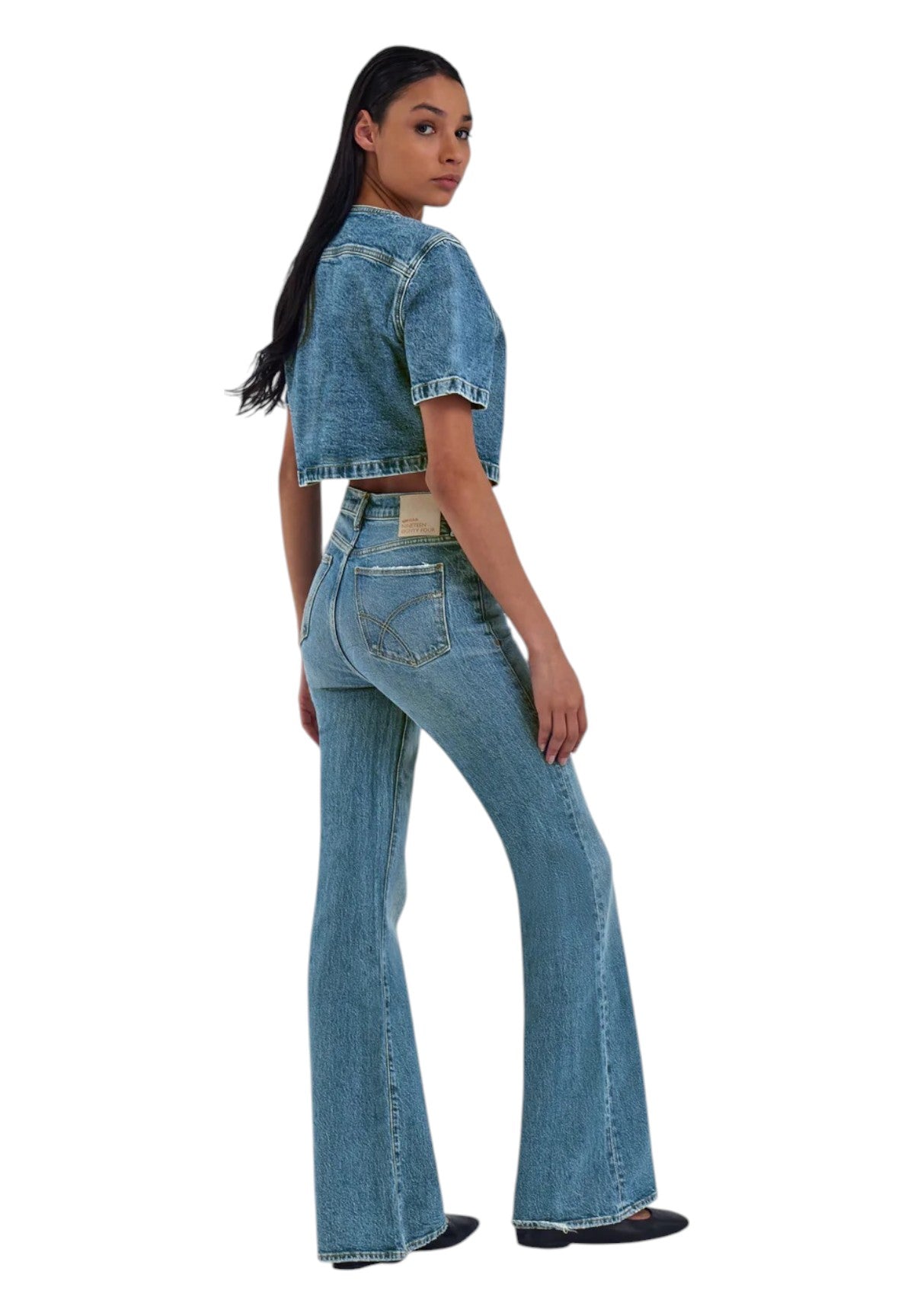 Jeans A7280 Stone Medium