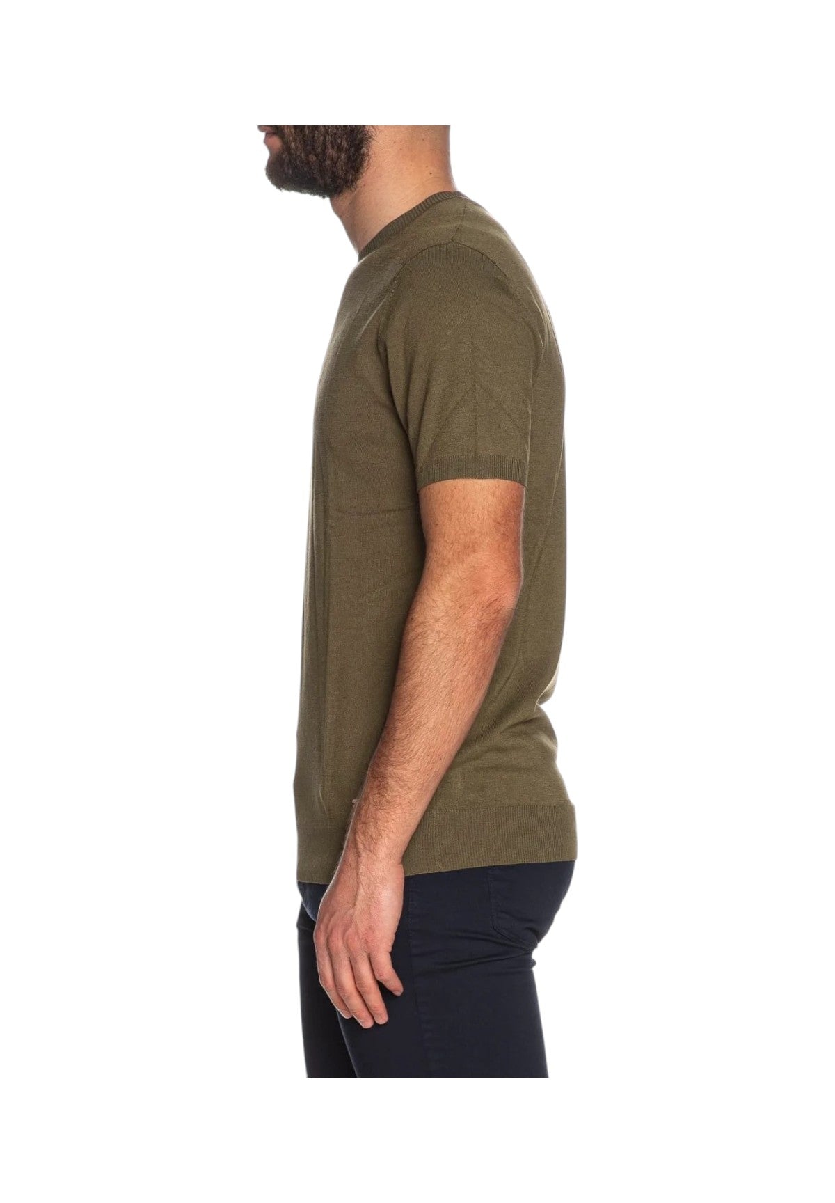 T-Shirt A Maniche Corte Gl510S-S25 Military