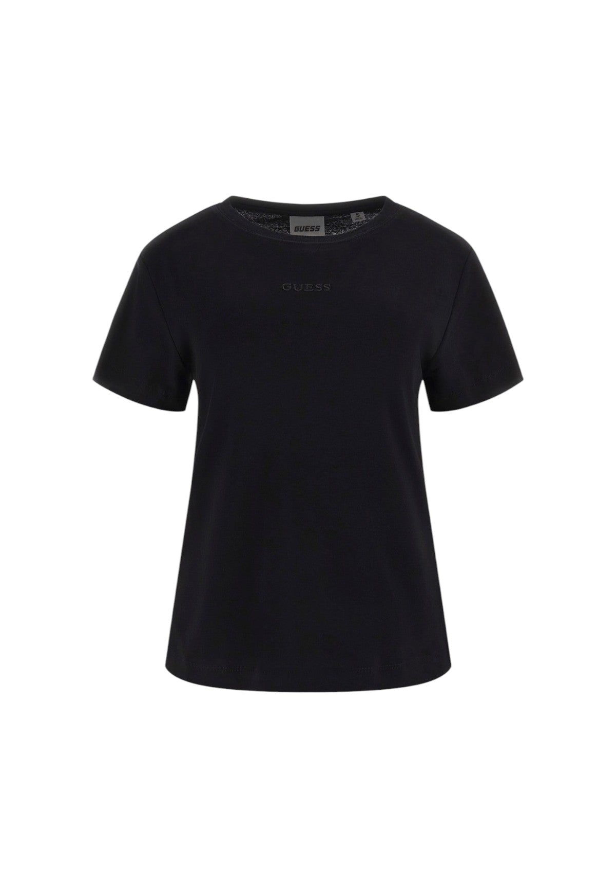 T-Shirt A Maniche Corte V5ri14 Jet Black A996