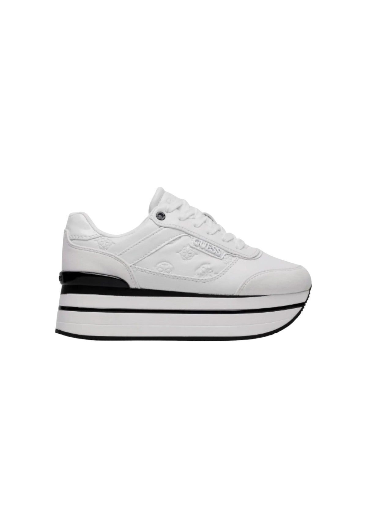 Sneakers Fl5hns White