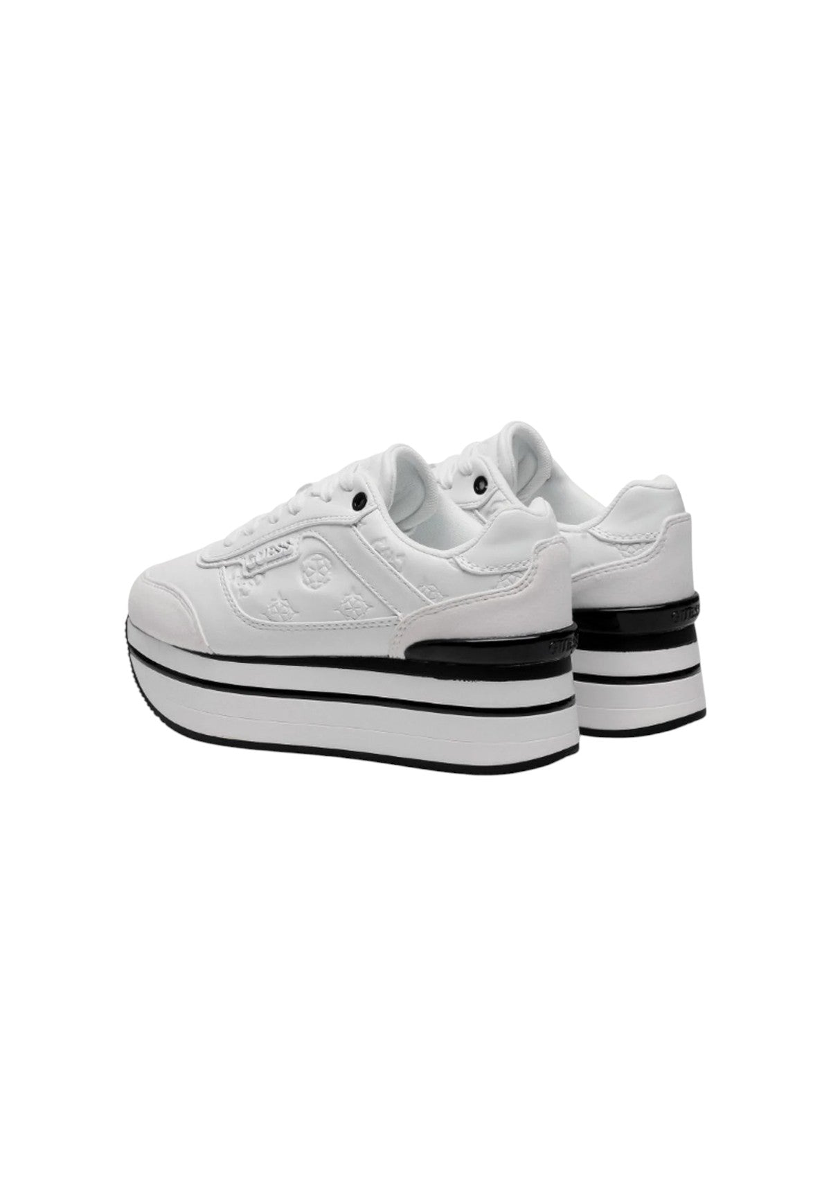 Sneakers Fl5hns White