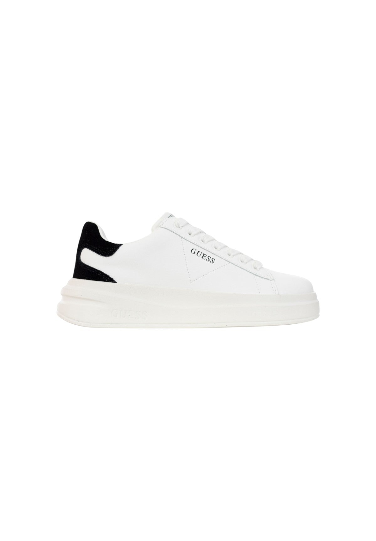 Sneakers Fljelb White Black