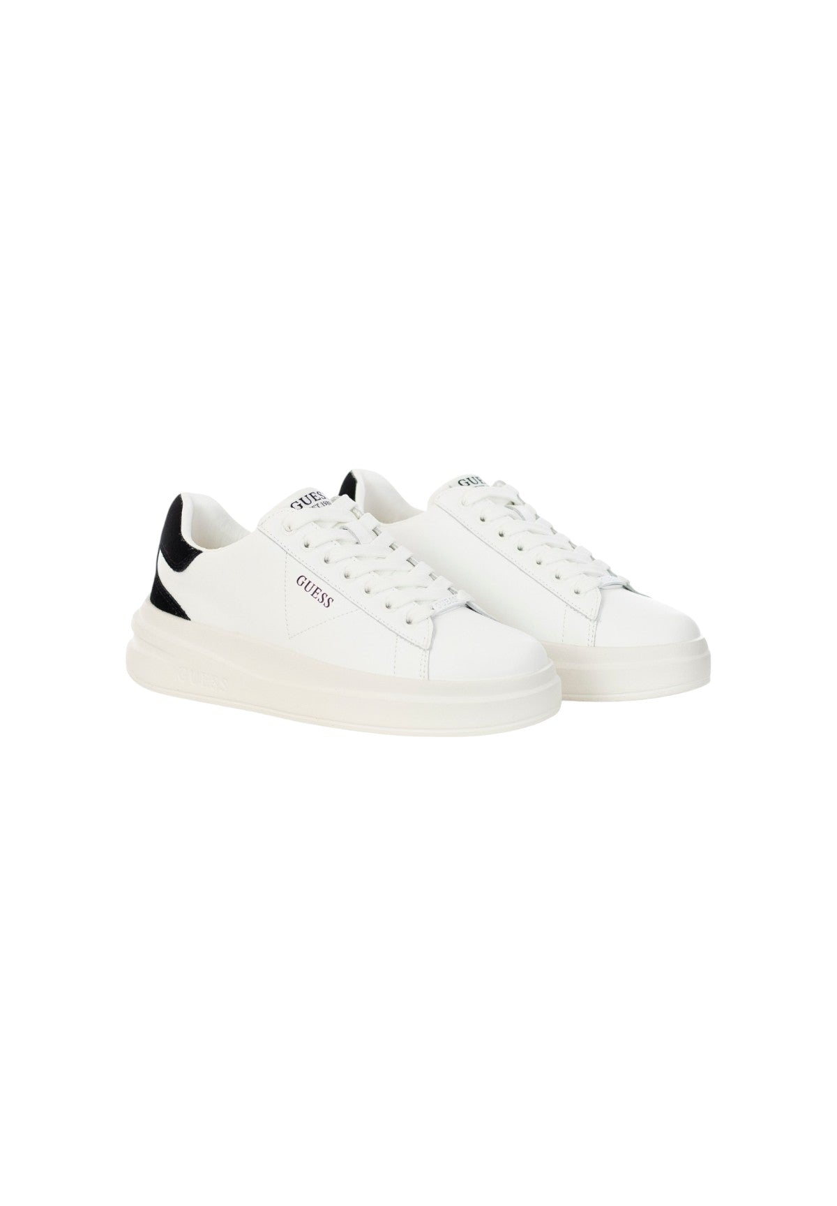 Sneakers Fljelb White Black