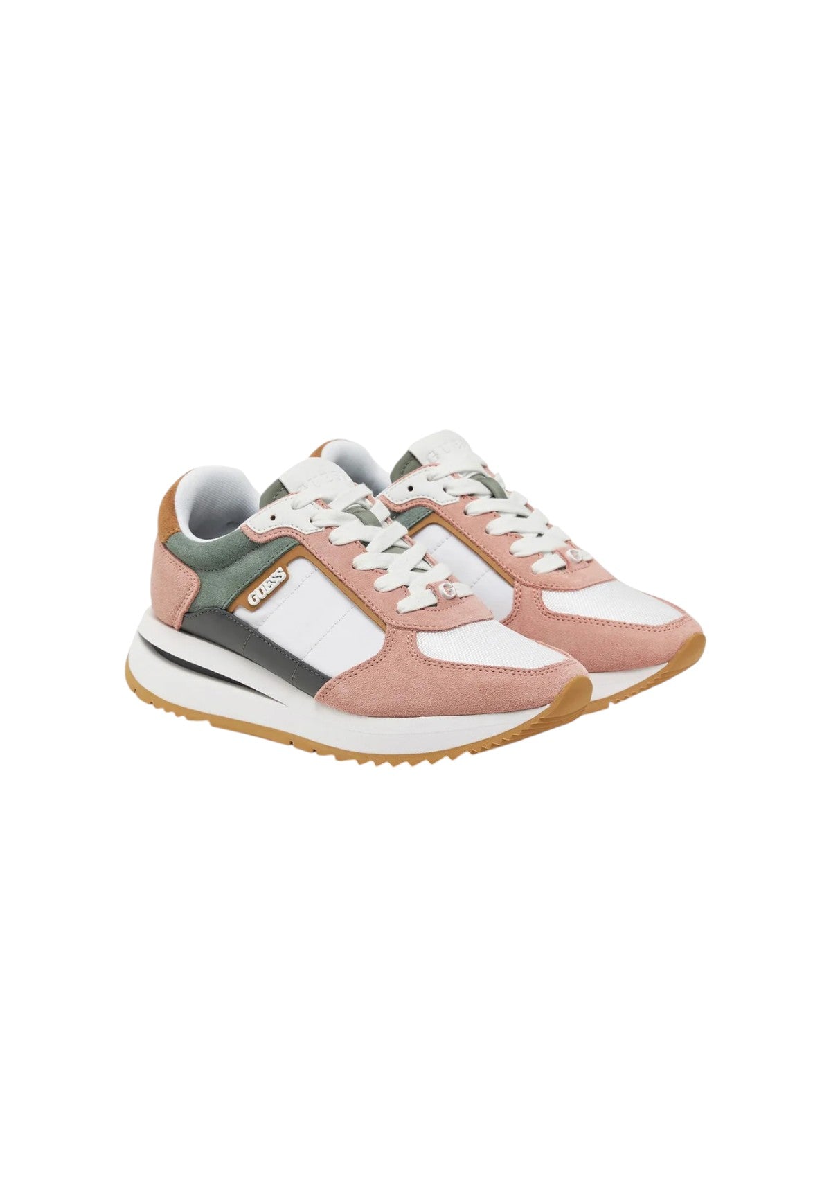 Sneakers Flpe2g White Pink