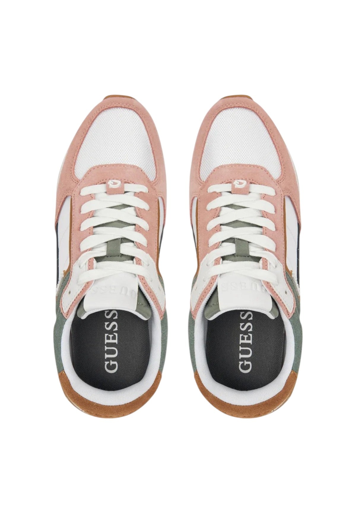 Sneakers Flpe2g White Pink