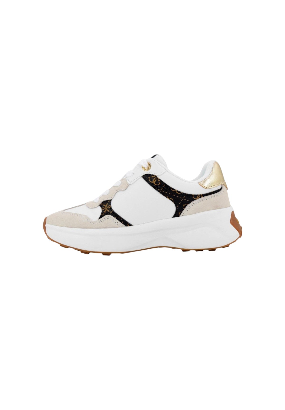 Sneakers Flpluc White Brown