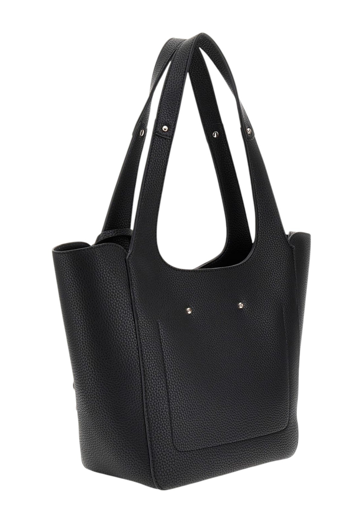 Borsa A Mano Hwbg96 Black