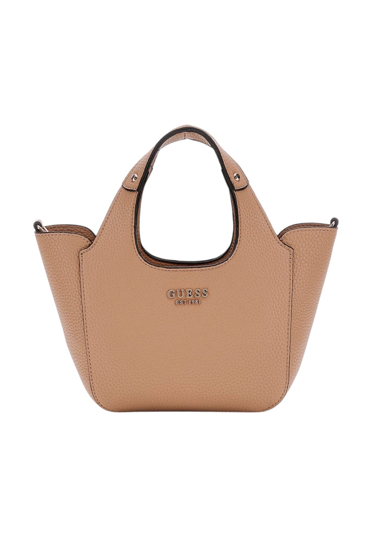 Borsa A Mano Hwbg96 Beige