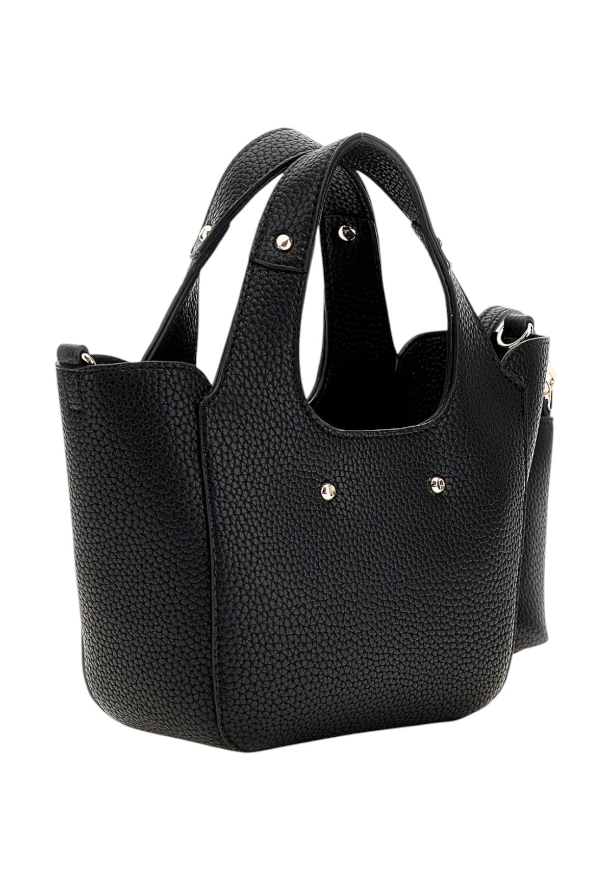 Borsa A Mano Hwbg96 Black