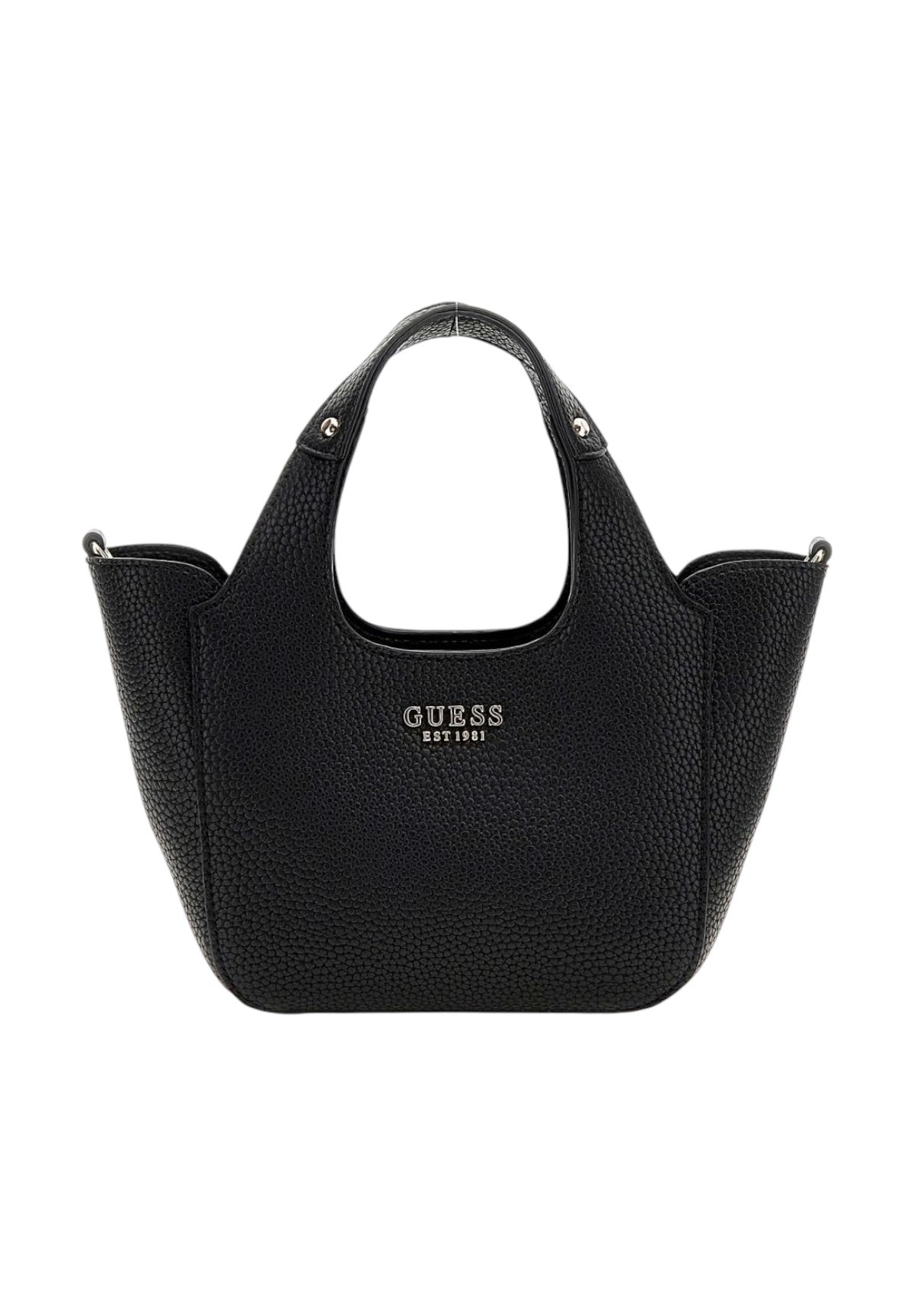 Borsa A Mano Hwbg96 Black