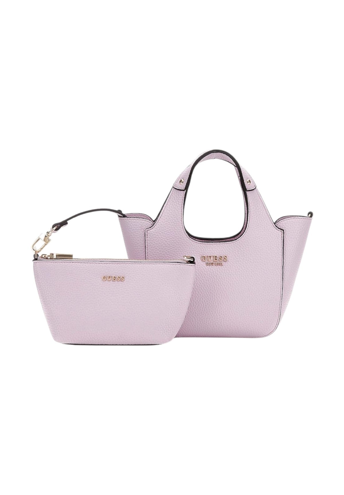 Borsa A Mano Hwbg96 Orchid