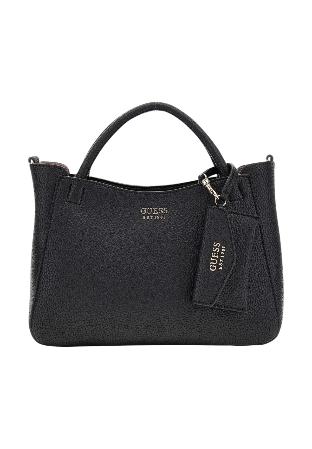 Borsa A Spalla Hwpg96 Black