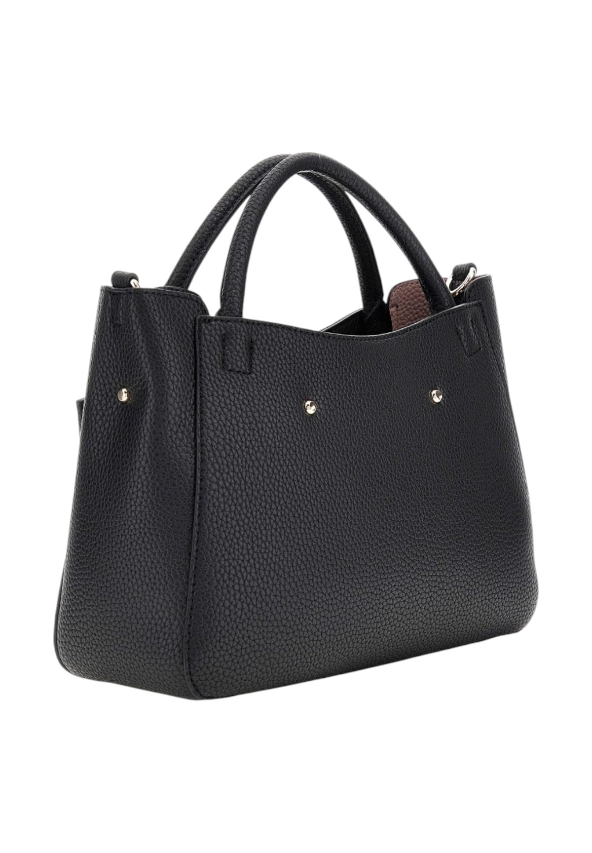 Borsa A Spalla Hwpg96 Black