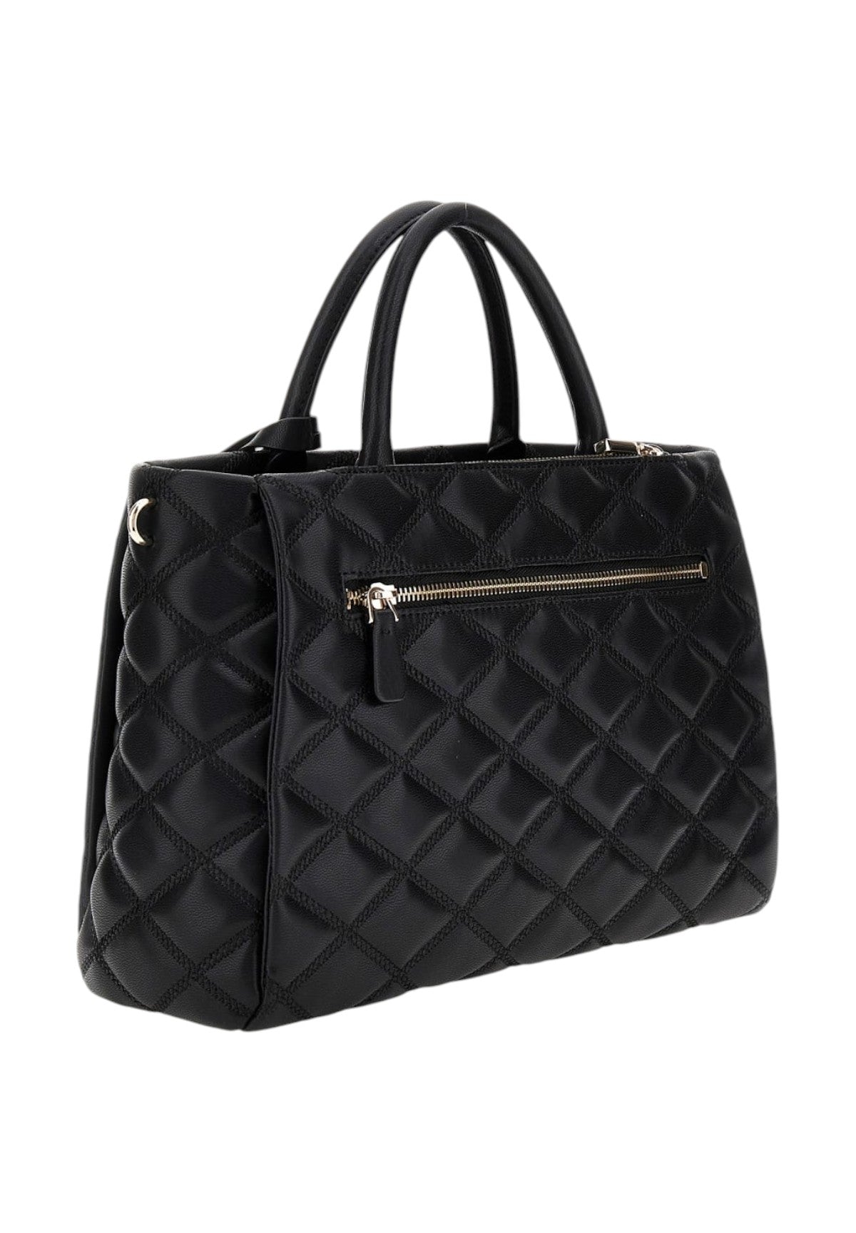 Borsa A Tracolla Hwqg96 Black