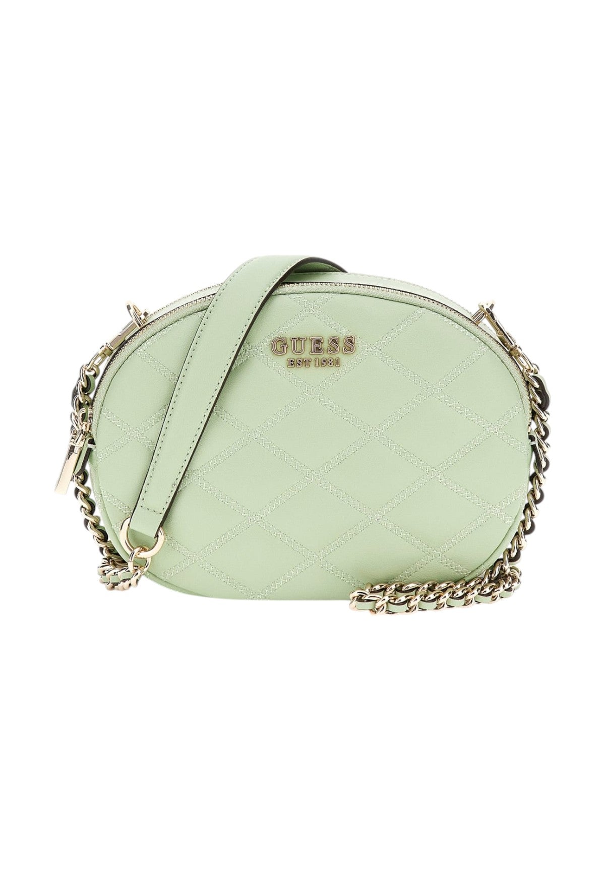 Borsa A Tracolla Hwqg96 Celadon