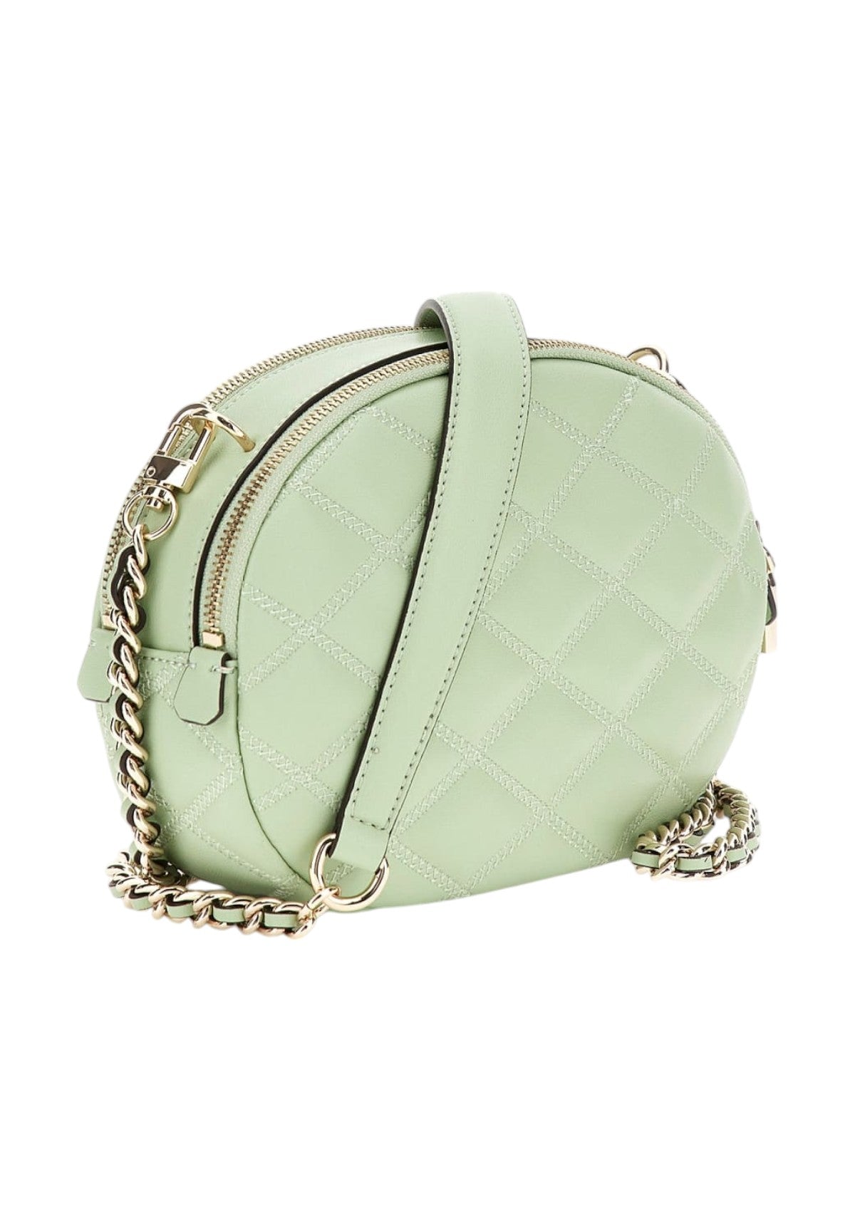 Borsa A Tracolla Hwqg96 Celadon