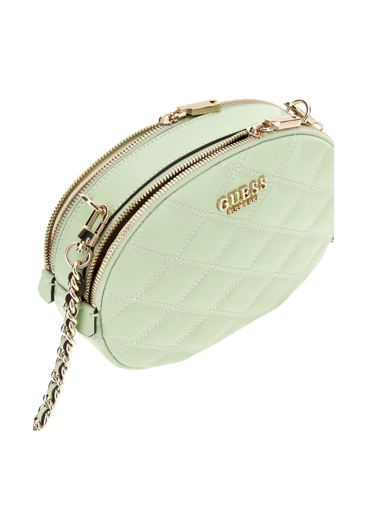 Borsa A Tracolla Hwqg96 Celadon