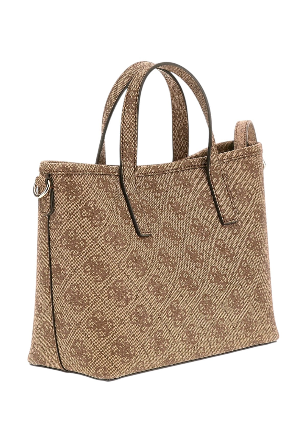 Borsa Tote Hwsg92 Latte Logo