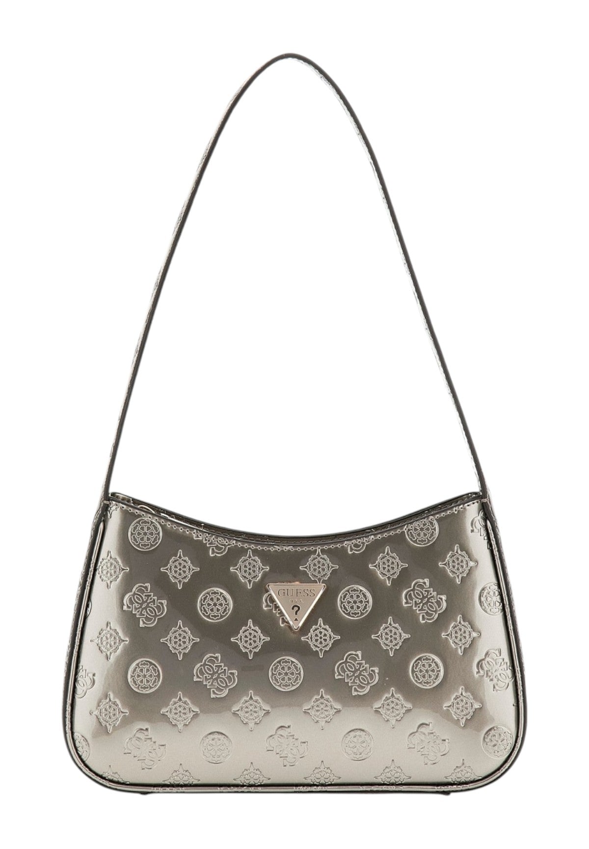 Borsa Tote Hwtv94 Pewter Logo