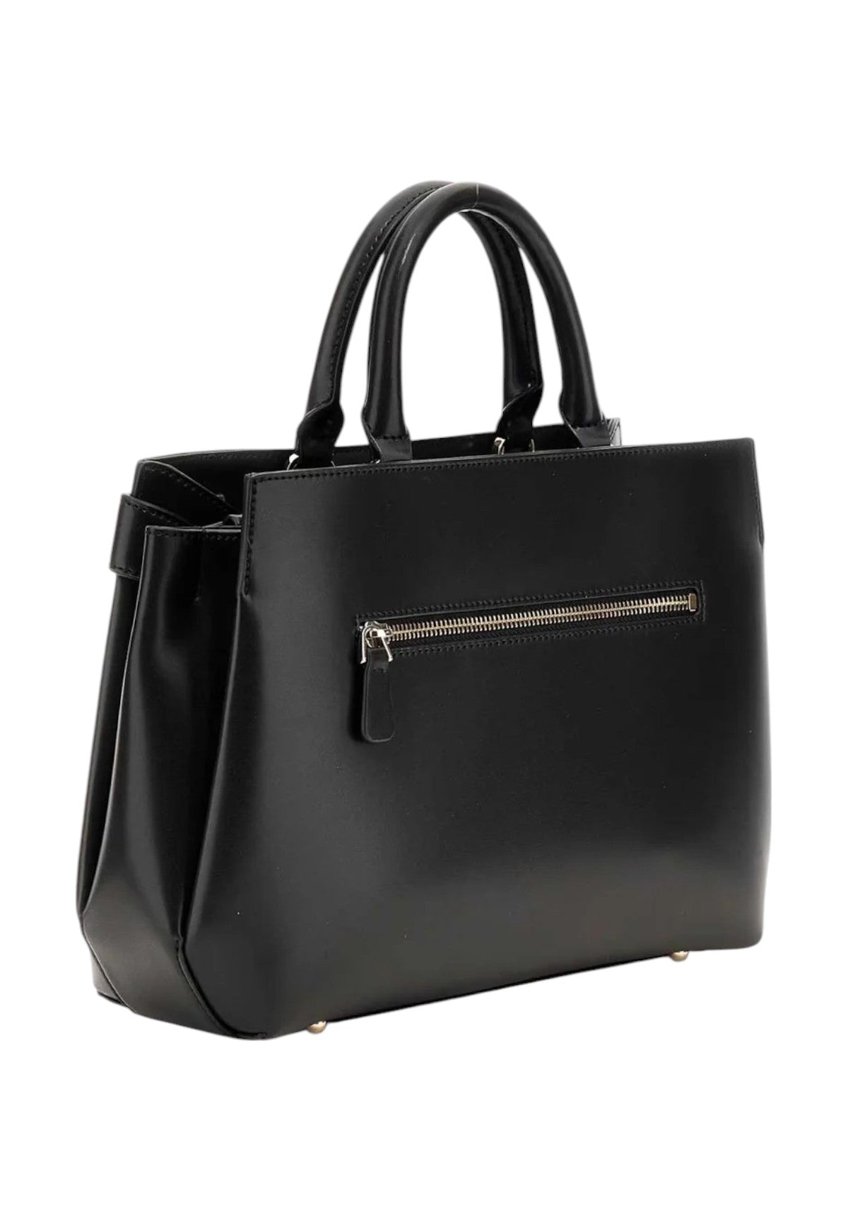 Borsa A Spalla Hwvg96 Black