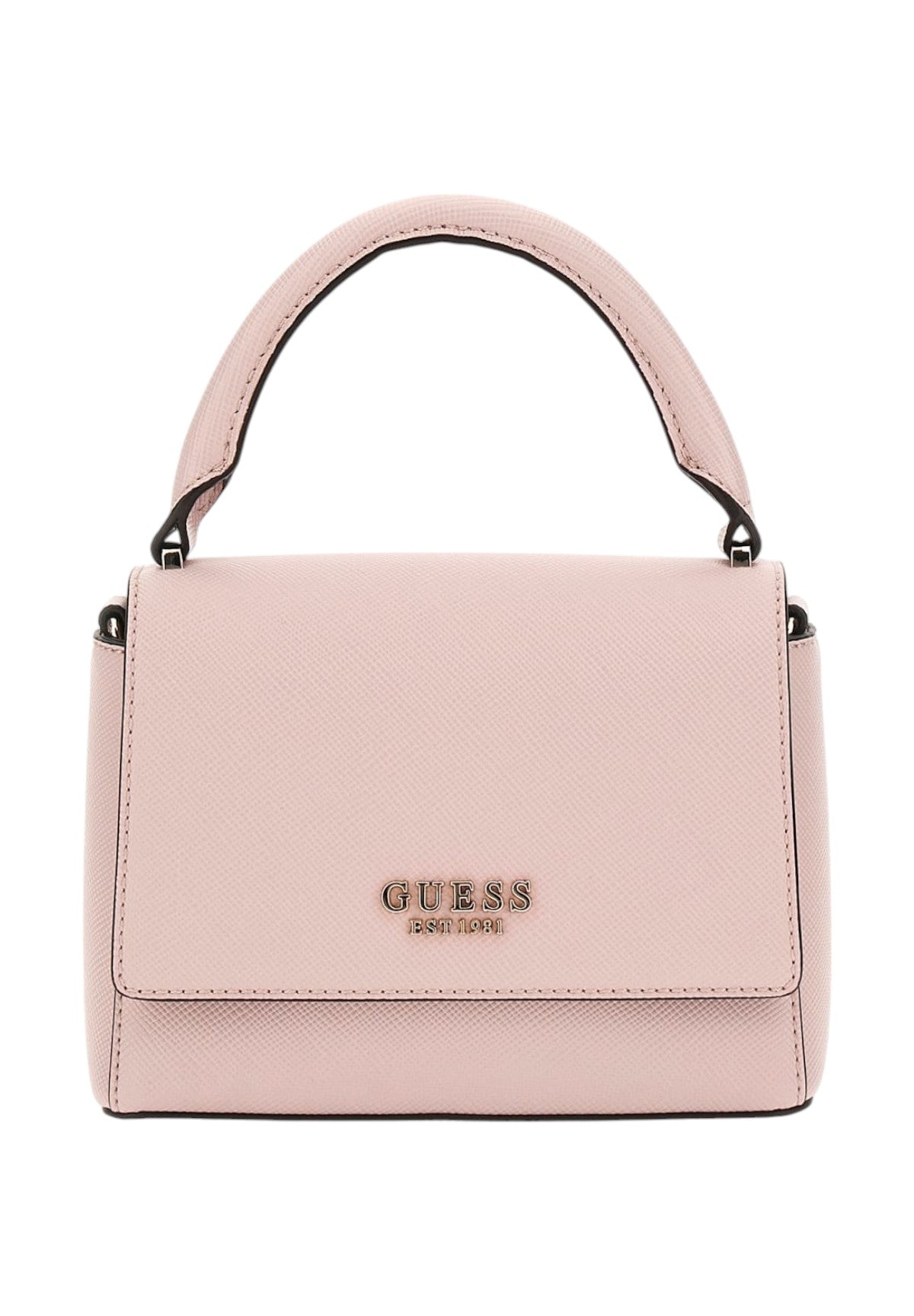 Borsa A Spalla Hwzg96 Light Rose