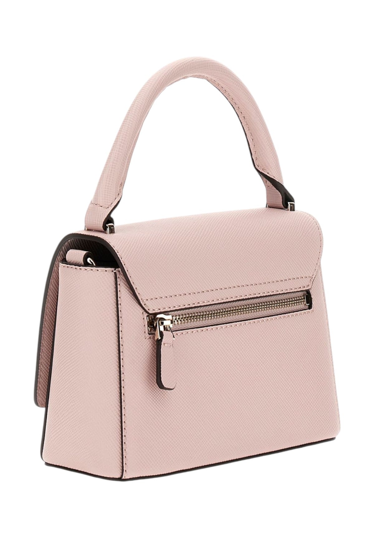 Borsa A Spalla Hwzg96 Light Rose