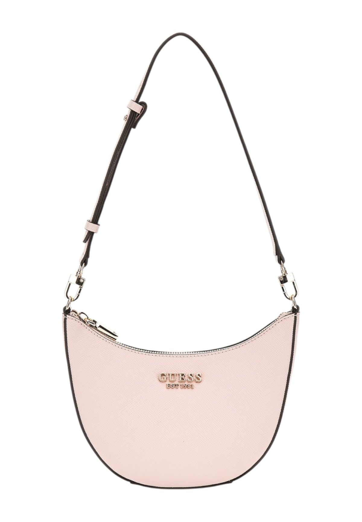 Borsa A Spalla Hwzg96 Light Rose