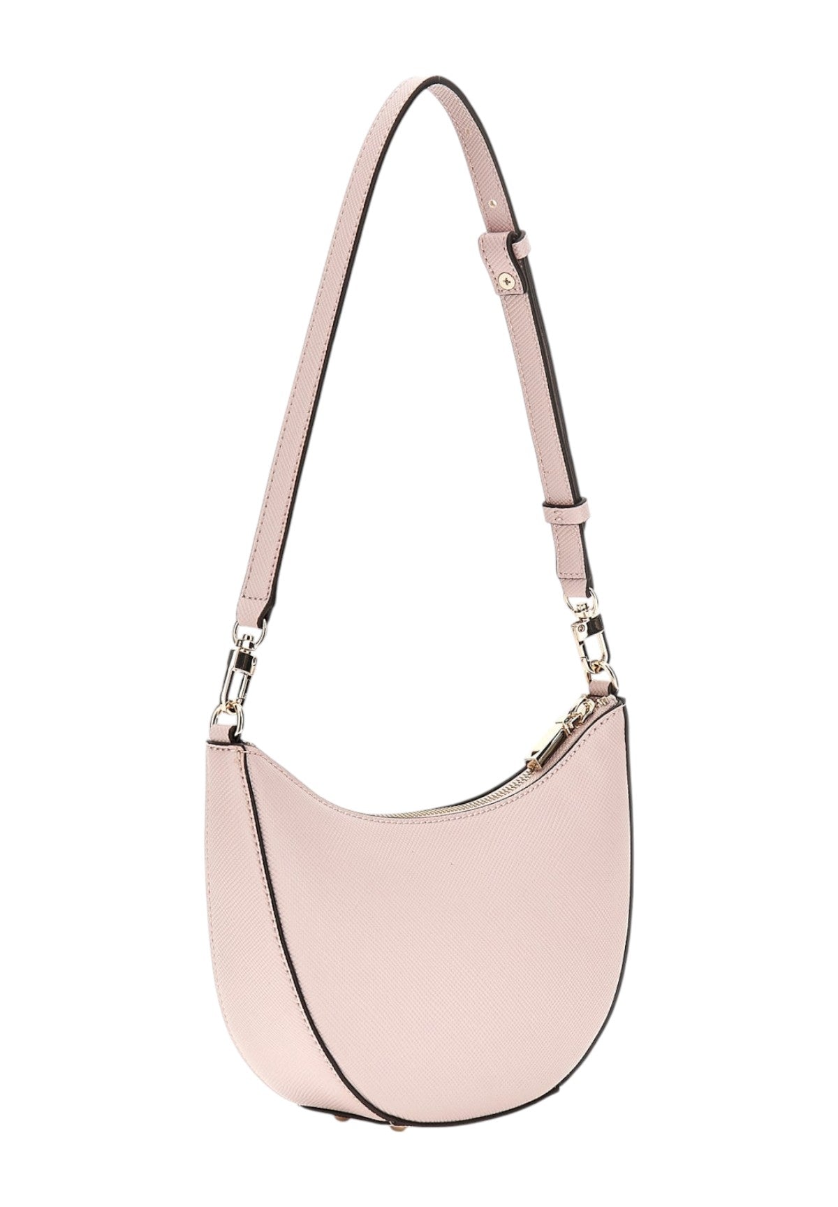 Borsa A Spalla Hwzg96 Light Rose