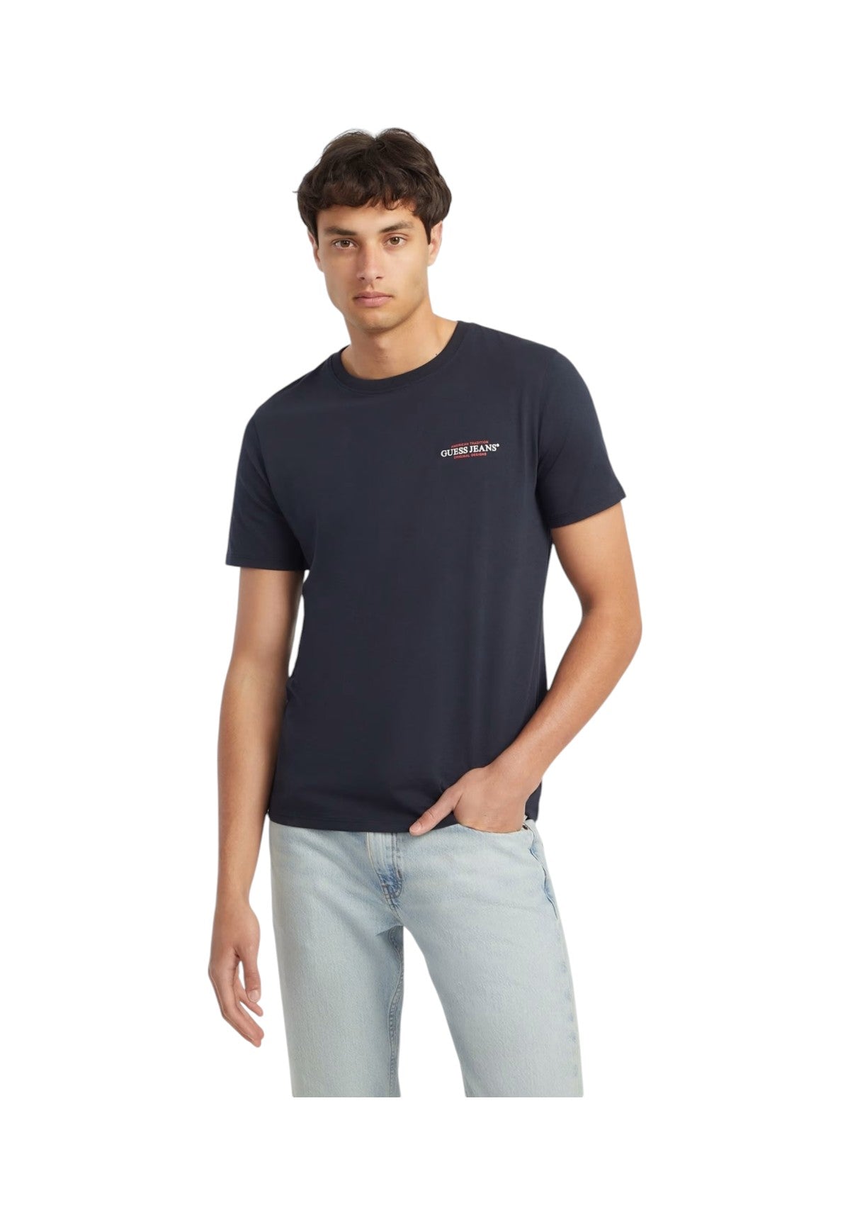 T-Shirt A Maniche Corte M4yi55 Daring Ocean