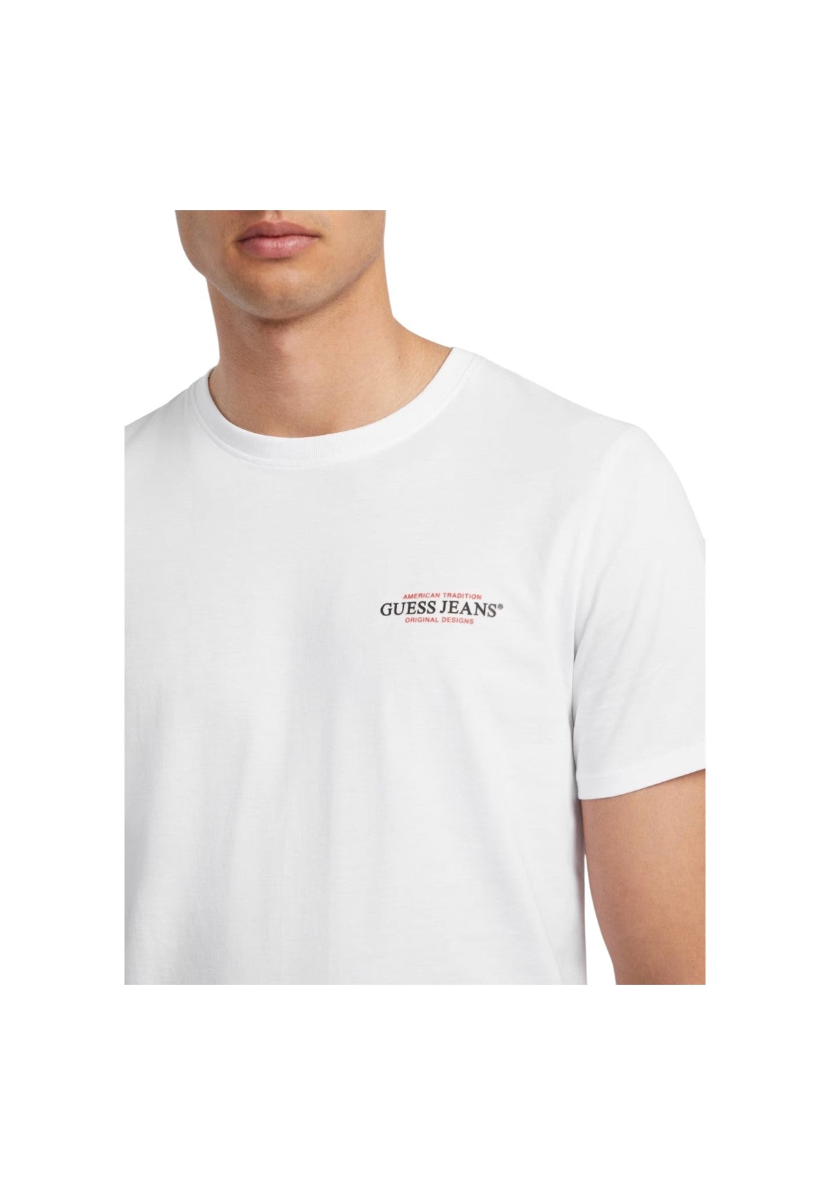 T-Shirt A Maniche Corte M4yi55 Pure White