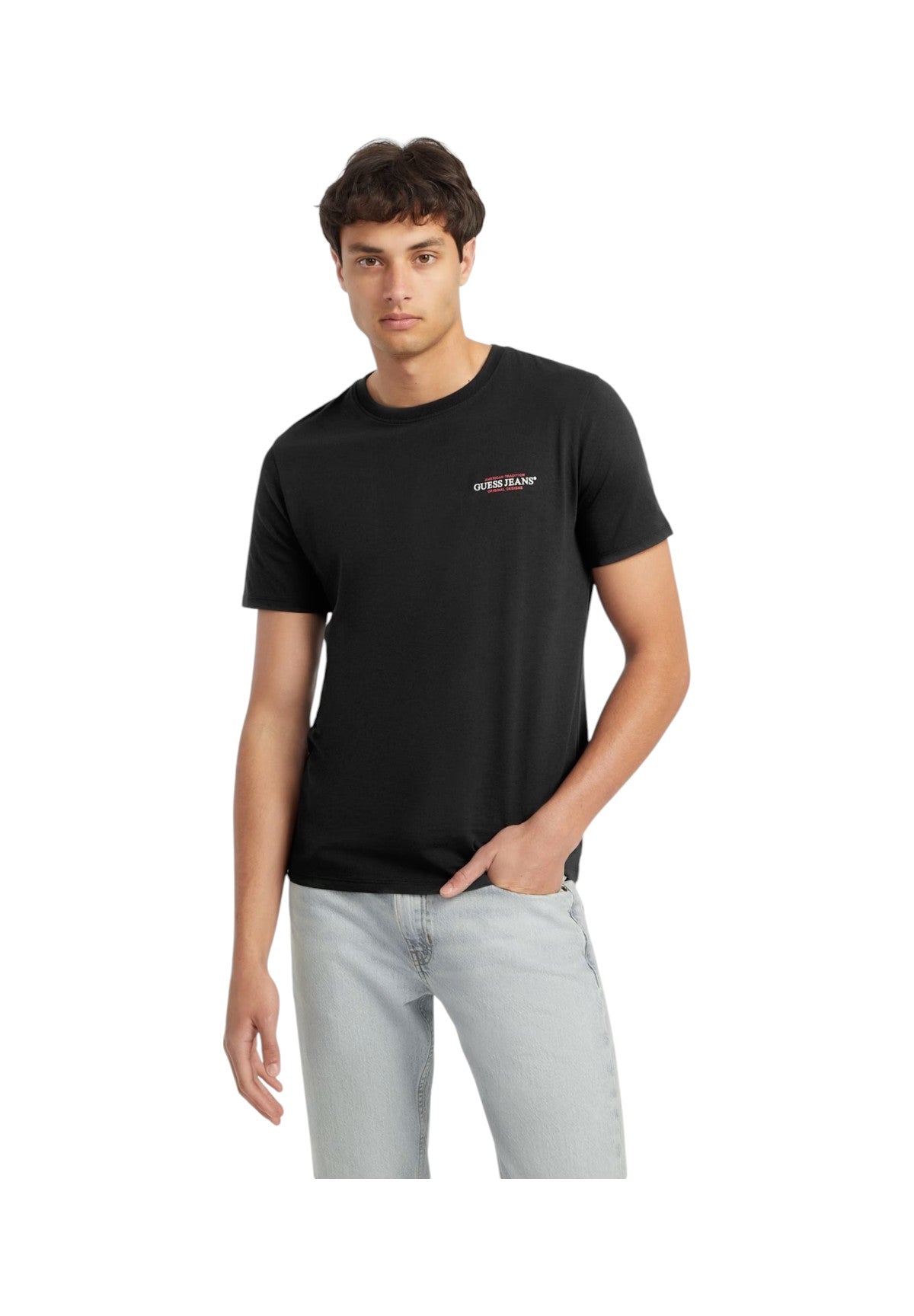 T-Shirt A Maniche Corte M4yi55 Jet Black A996