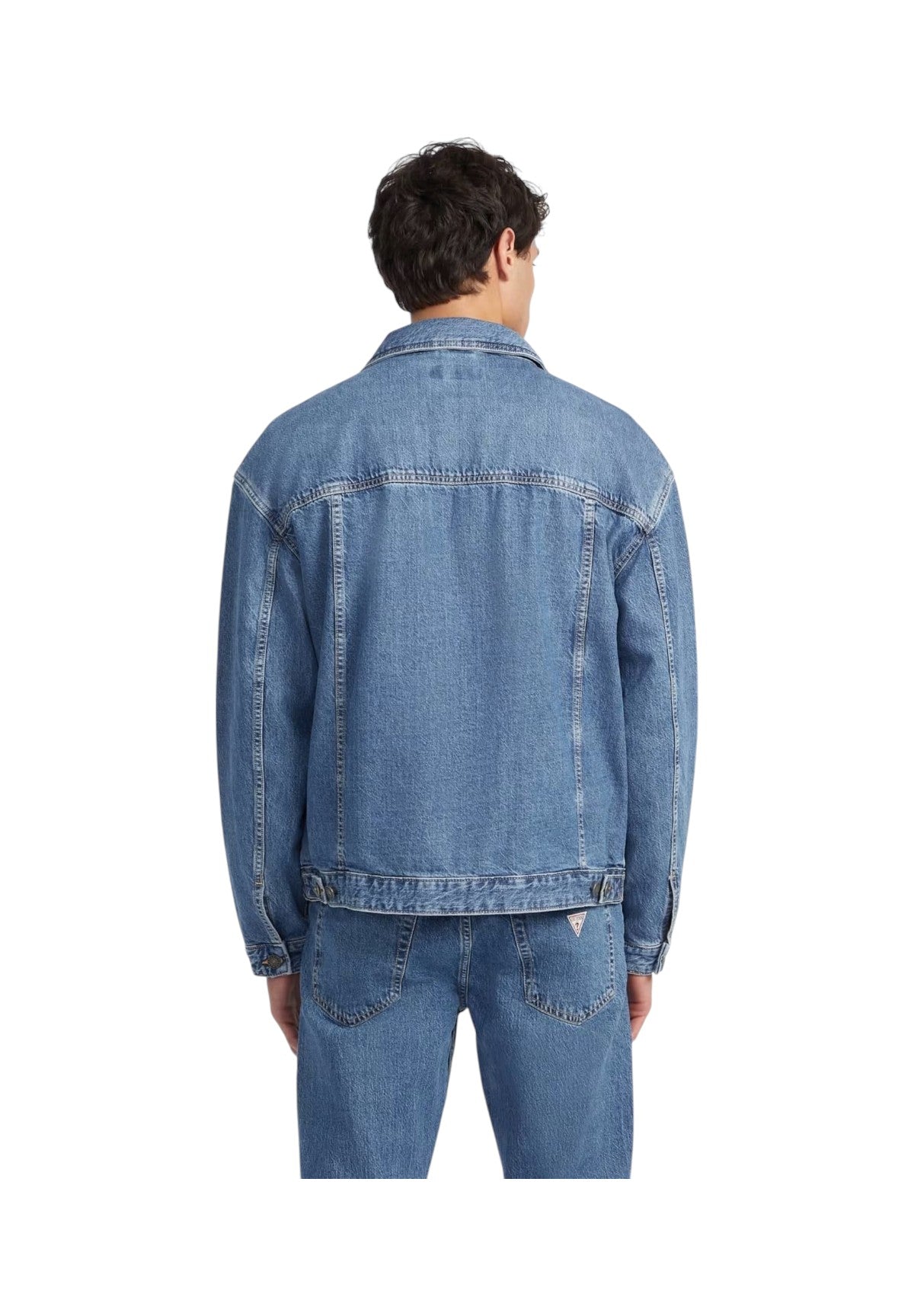 Giubbino Di Jeans M4yn38 Gj Artistic Medium W