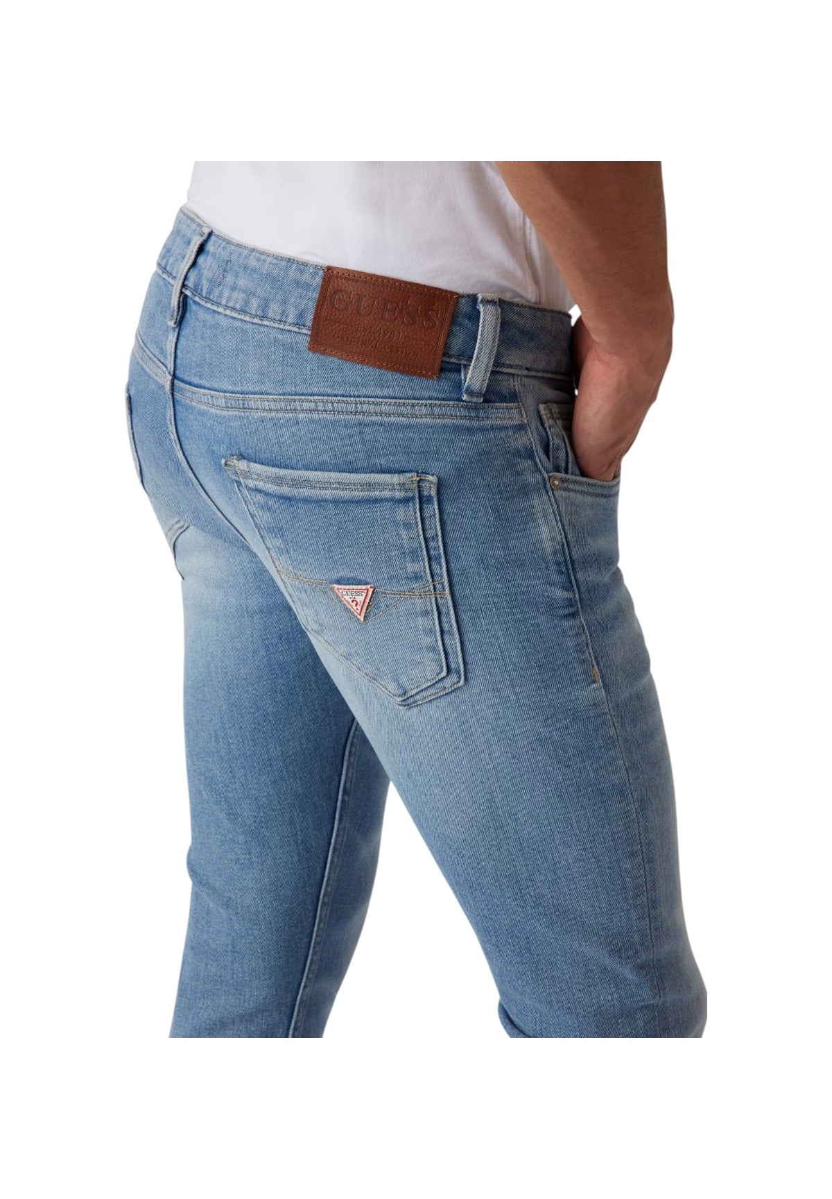 Jeans M2yan1 Carry Light