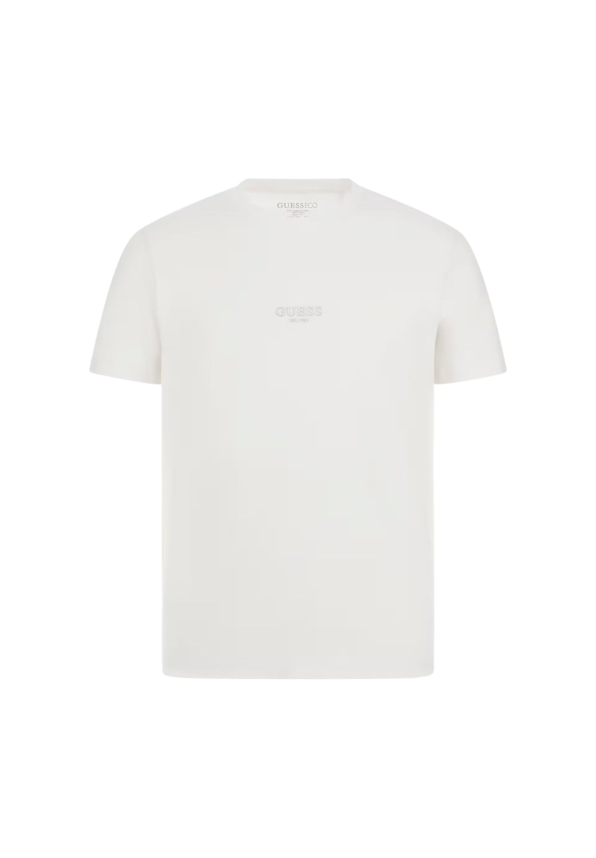 T-Shirt A Maniche Corte M2yi72 Pure White