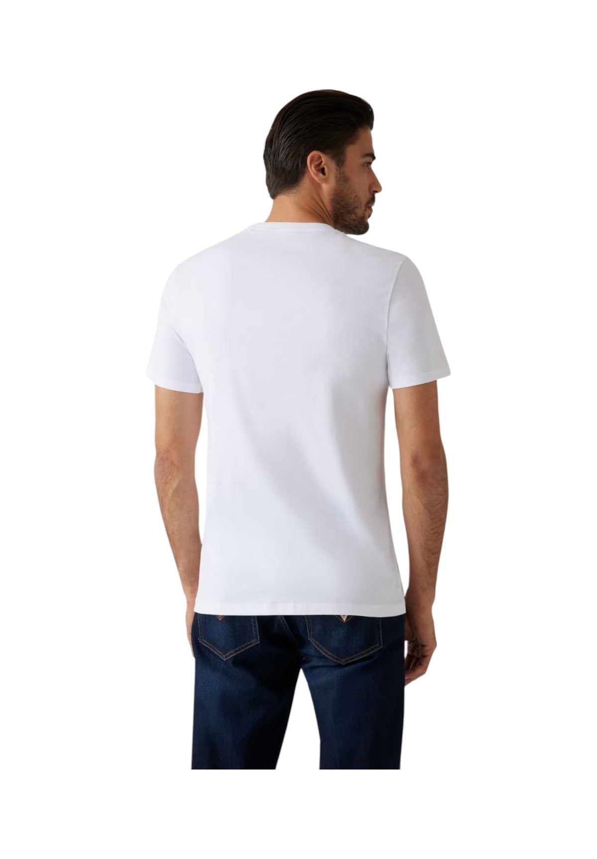 T-Shirt A Maniche Corte M2yi72 Pure White