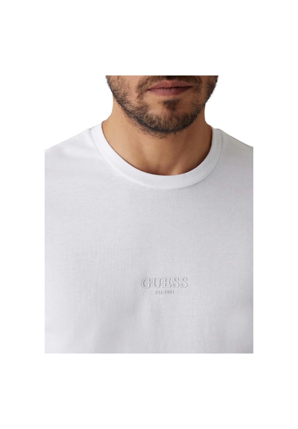 T-Shirt A Maniche Corte M2yi72 Pure White