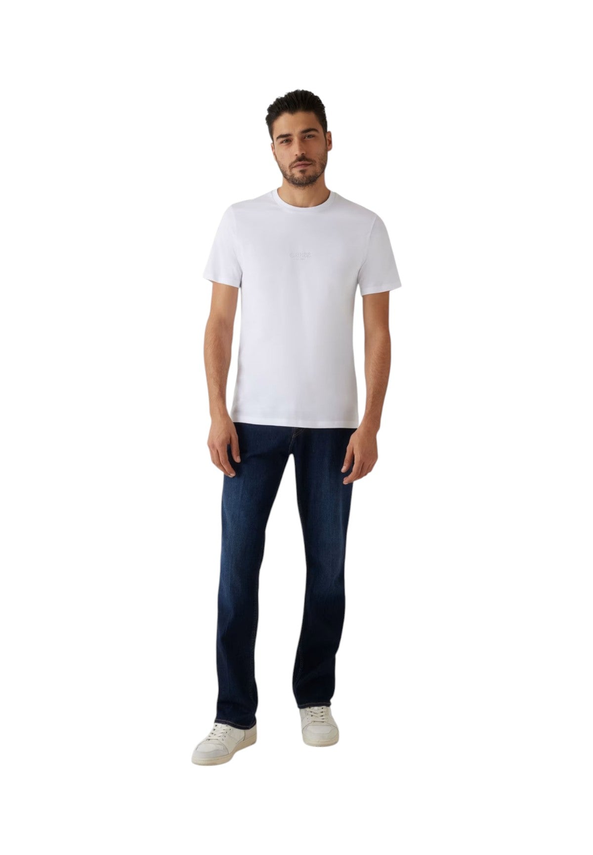 T-Shirt A Maniche Corte M2yi72 Pure White