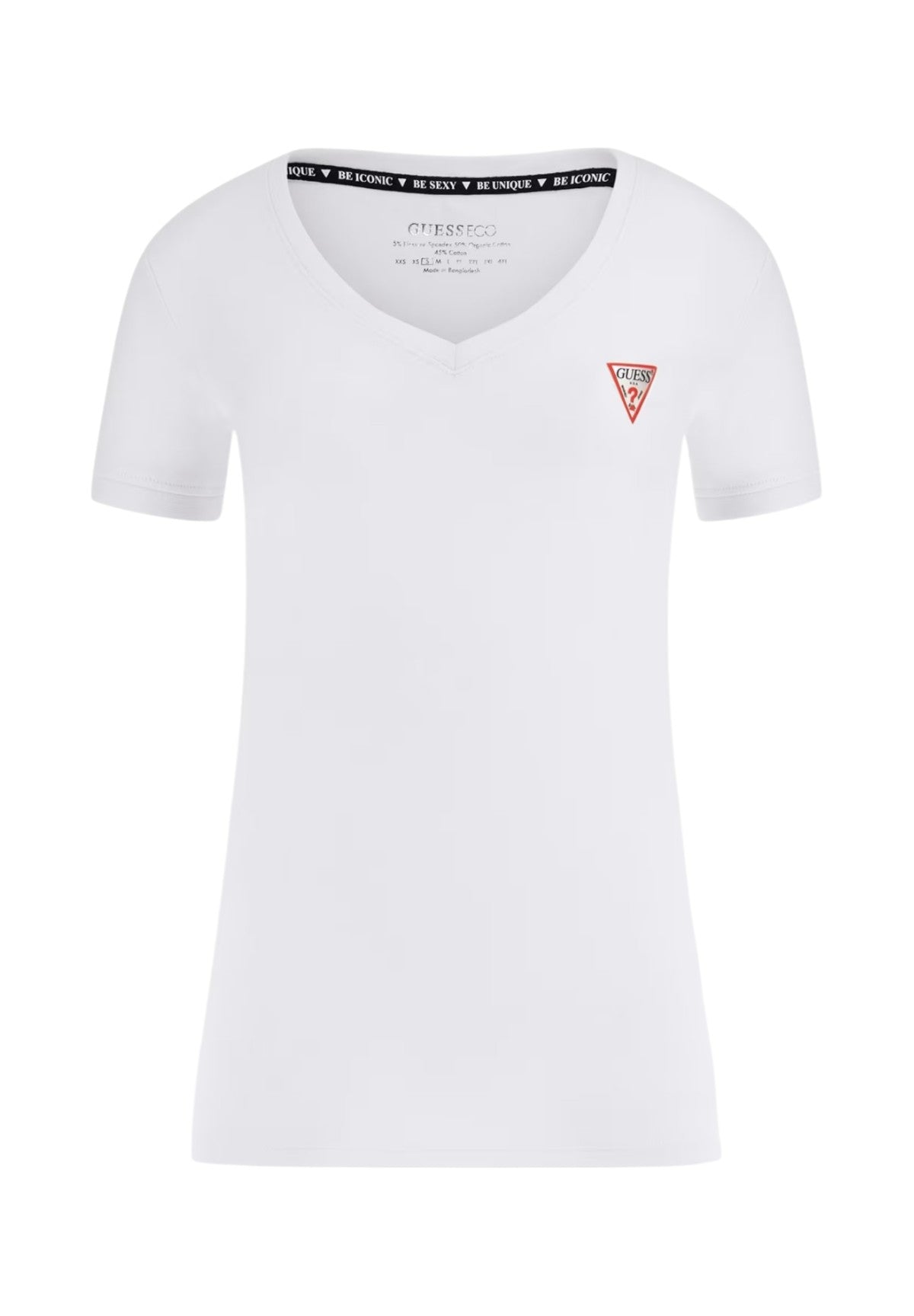 T-Shirt A Maniche Corte W2yi45 Pure White