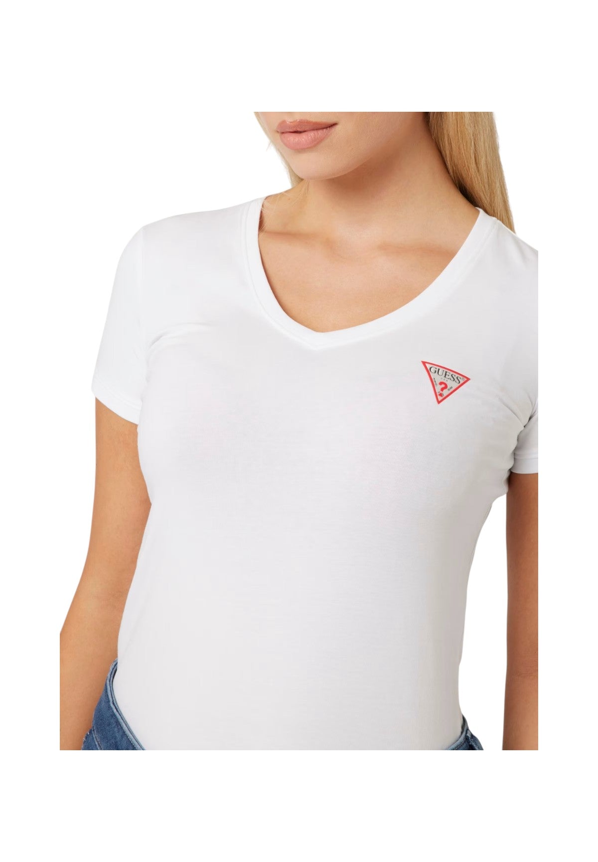 T-Shirt A Maniche Corte W2yi45 Pure White