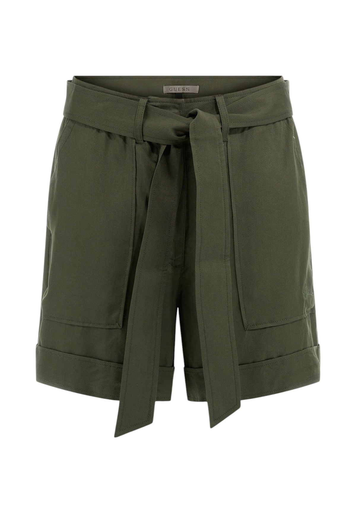 Shorts W5gd1r Green Plant