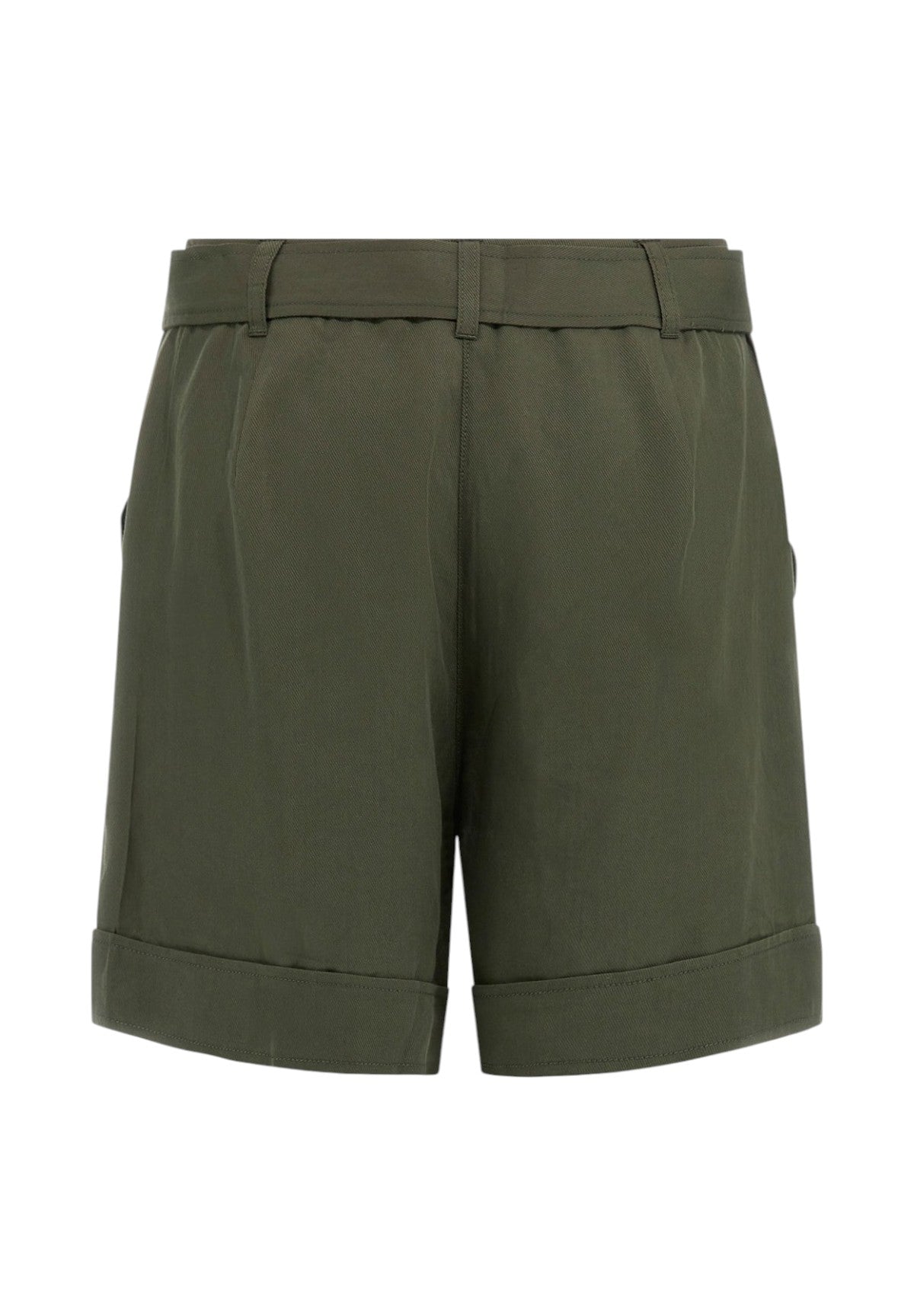 Shorts W5gd1r Green Plant