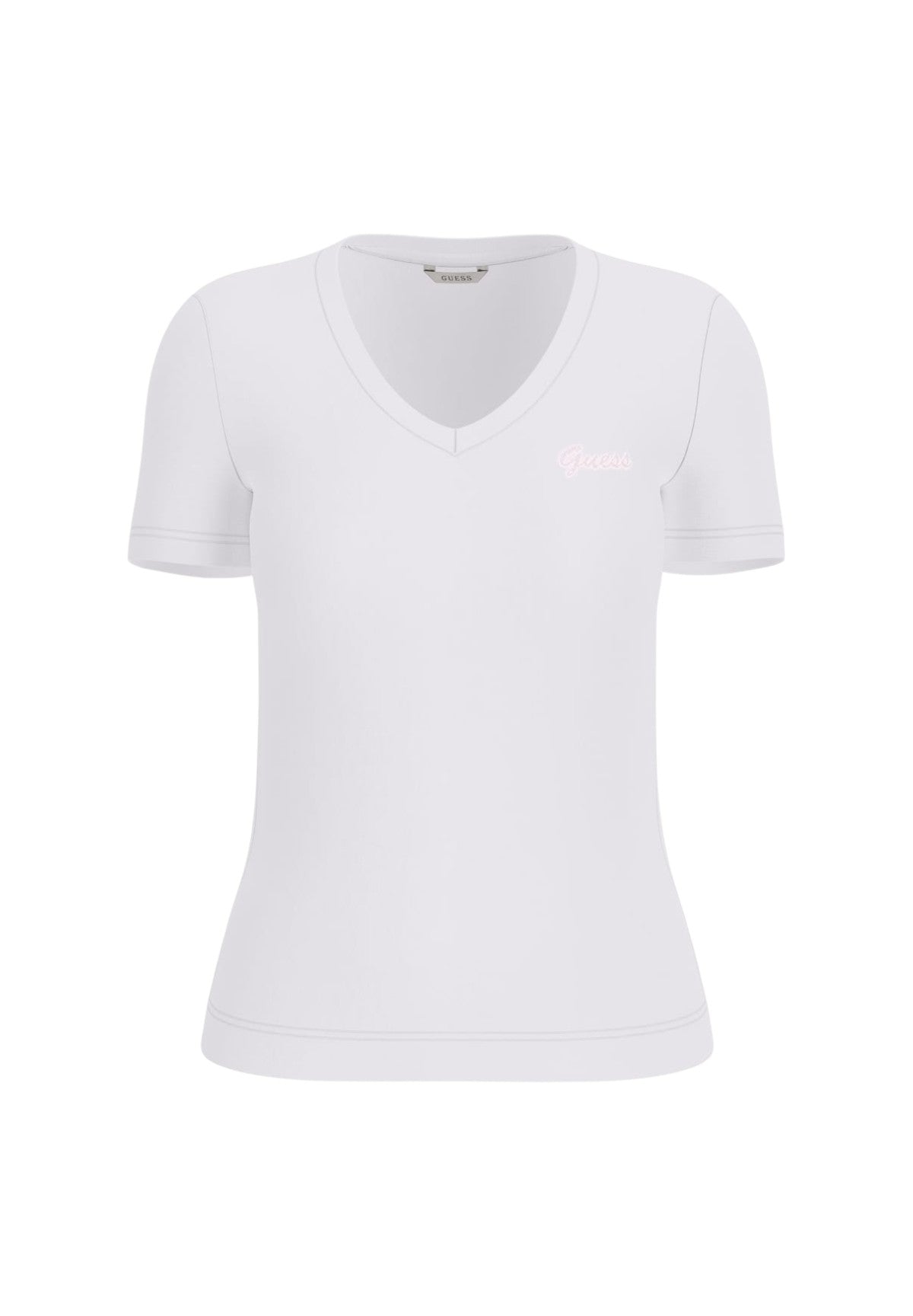 T-Shirt A Maniche Corte W5gp31 Pure White