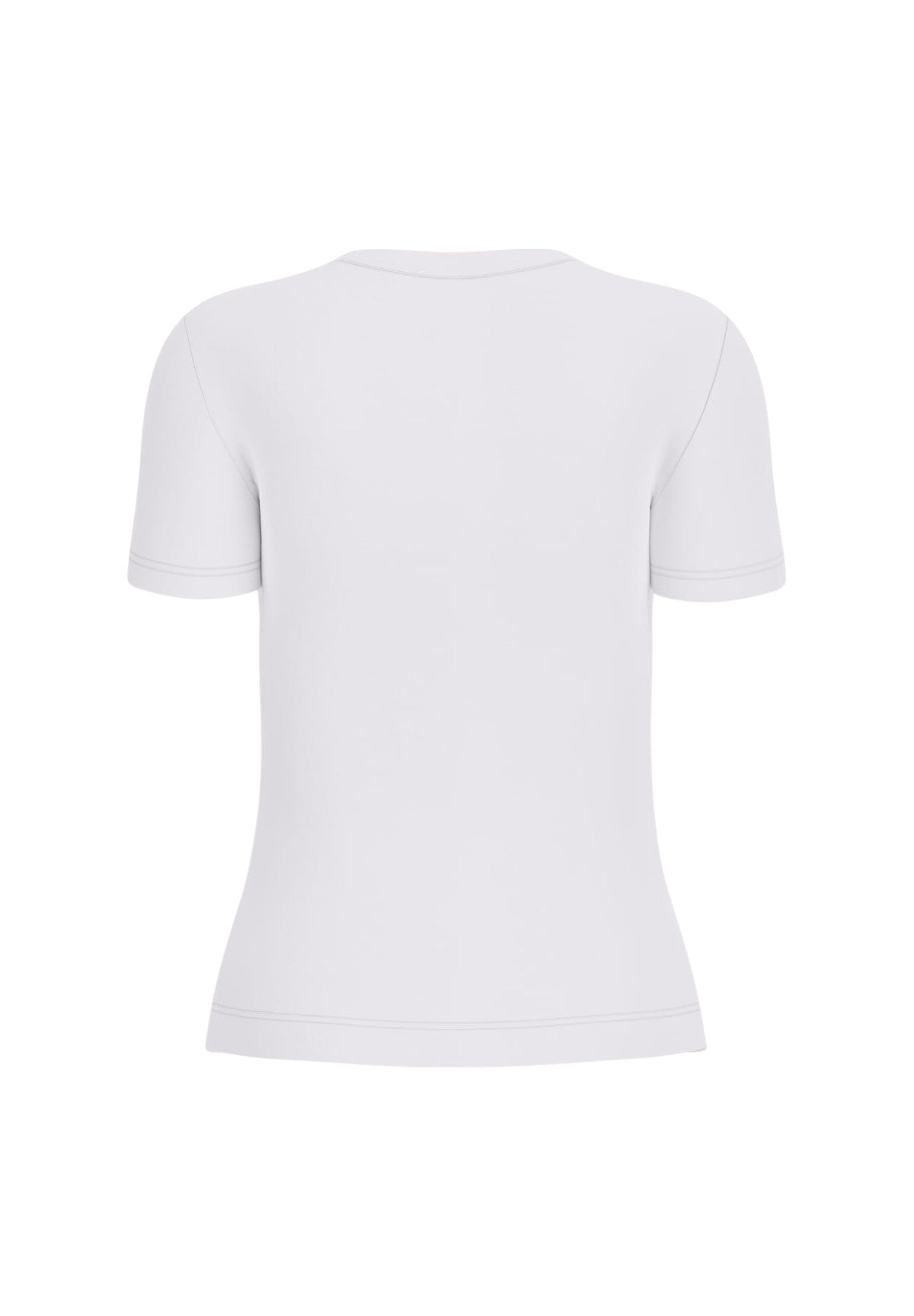 T-Shirt A Maniche Corte W5gp31 Pure White