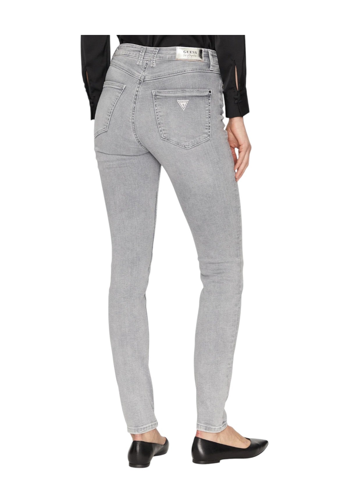 Jeans W5ra46 Grey Morning