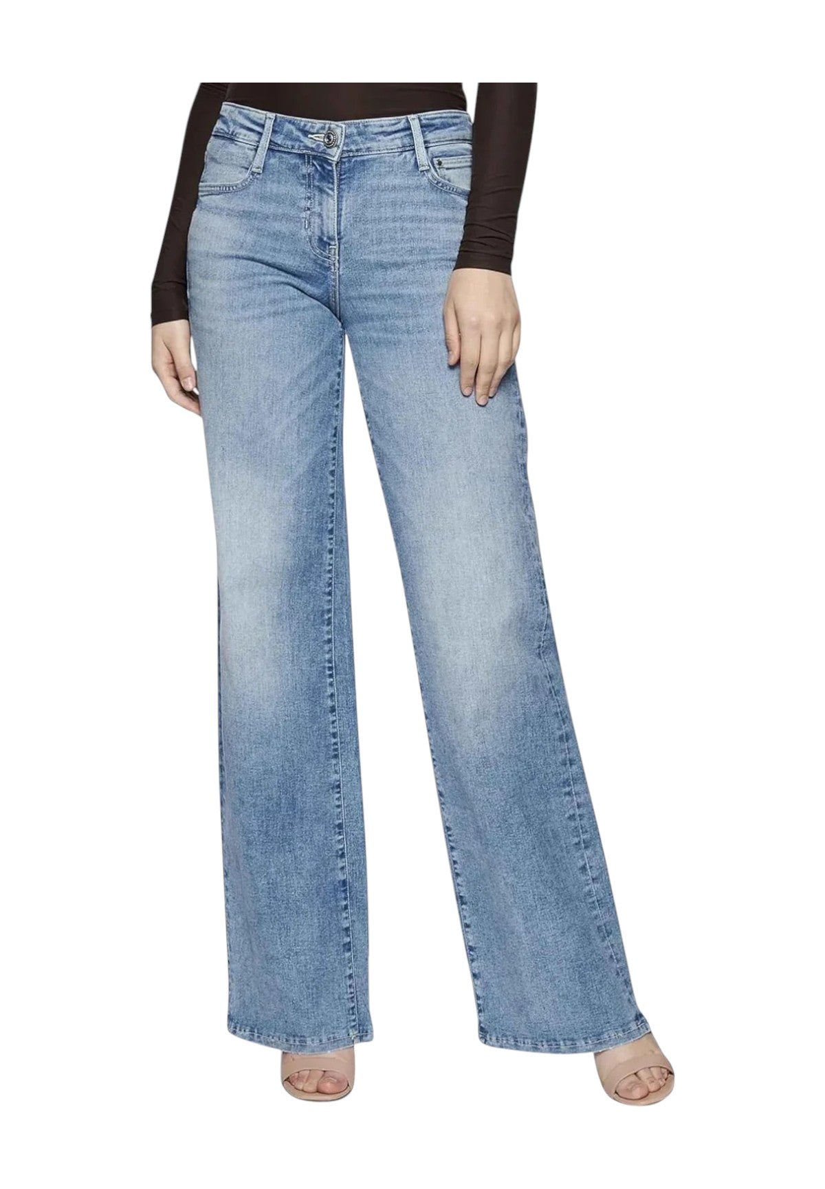 Jeans W5ra96 Bella Vita