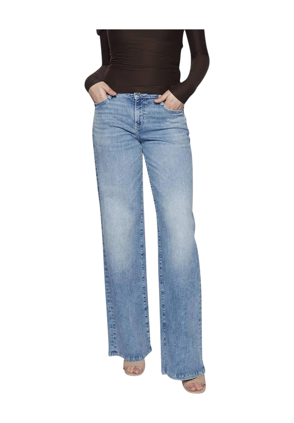 Jeans W5ra96 Bella Vita