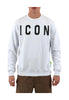 Icon Felpa Girocollo Icus2s5f001 Nero
