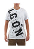 Icon T-Shirt A Maniche Corte Icus2s5t028 Bianco