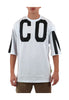Icon T-Shirt A Maniche Corte Icus2s5t063 Nero, Bianco