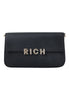 John Richmond Borsa A Spalla Rwp25160bo Black